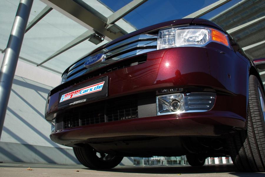  Ford Flex EcoBoost by GeigerCars 2011 года  (фото 11 из 16)